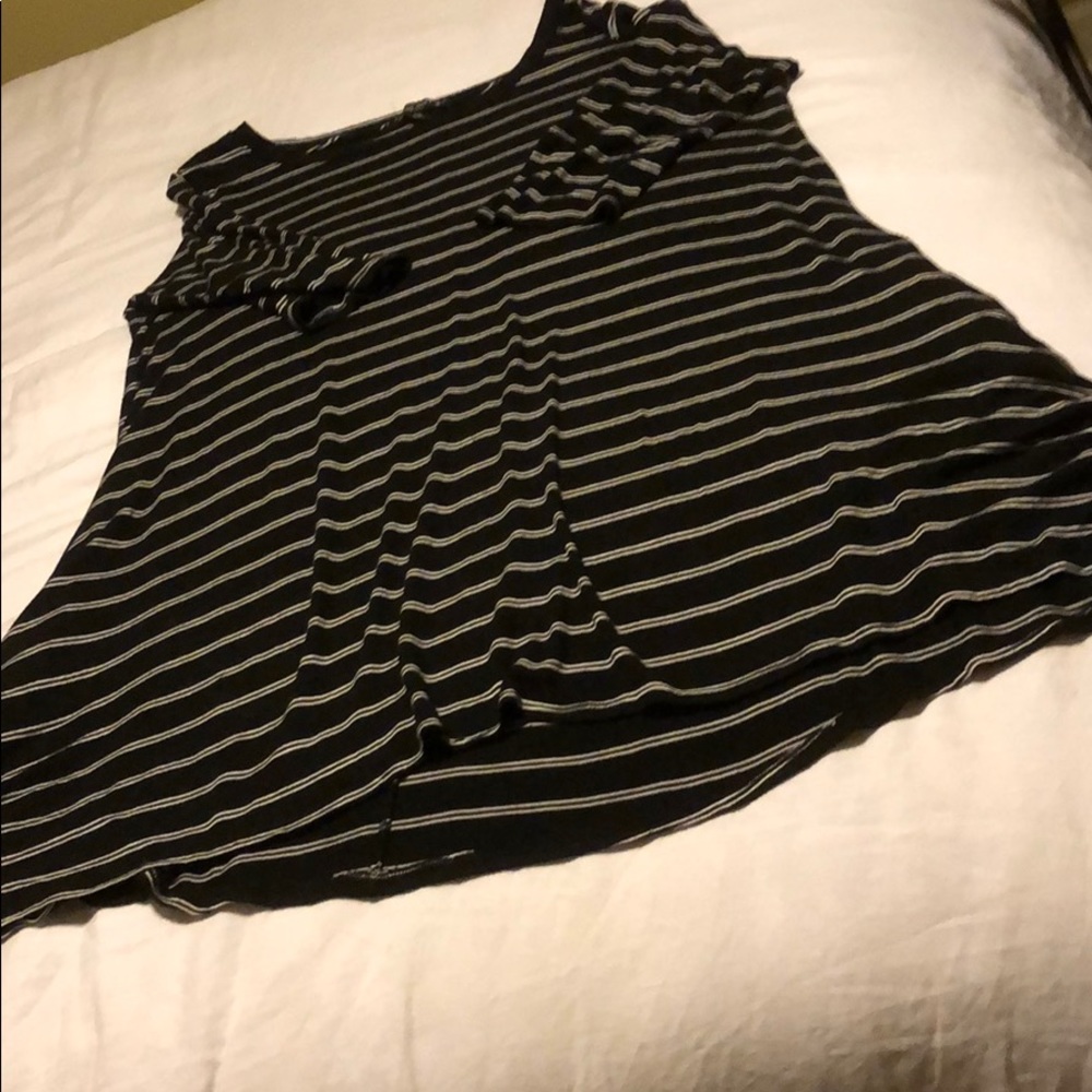 Black and whit kit dress WITH pockets